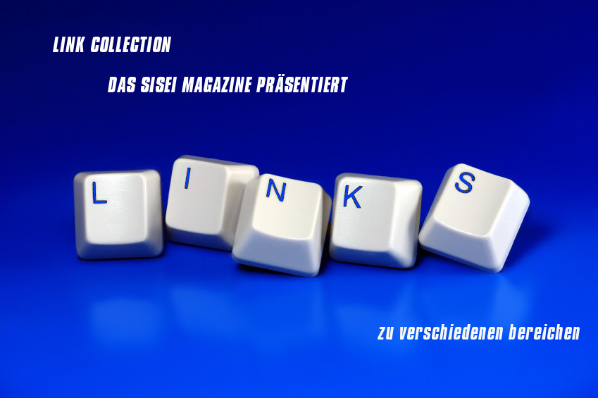 Sisei Magazine pr&auml;sentiert interessante Links zu verschiedenen Themen