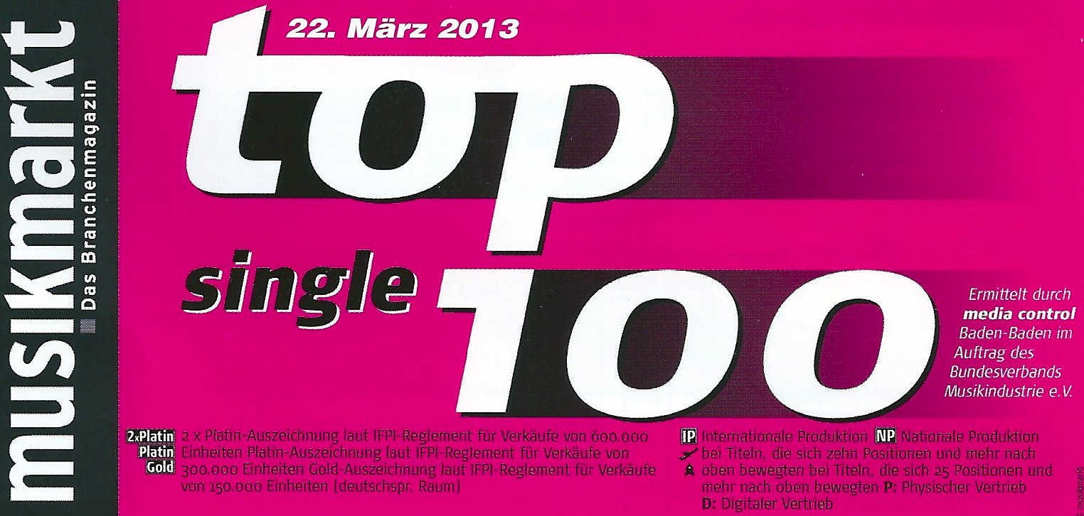 Single Charts